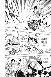 Demon Slayer: Kimetsu no Yaiba Vol. 3