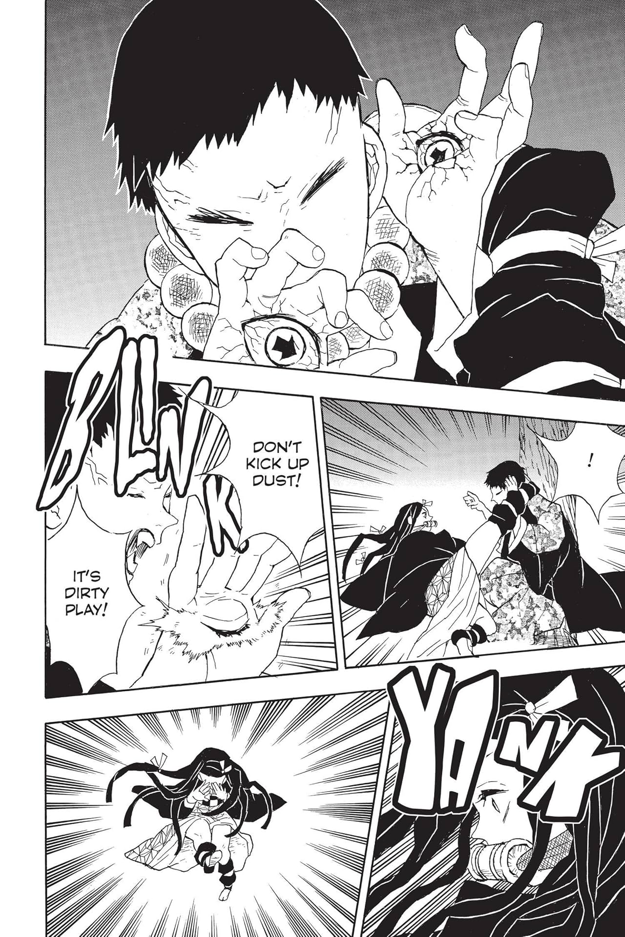 Demon Slayer: Kimetsu no Yaiba Vol. 3