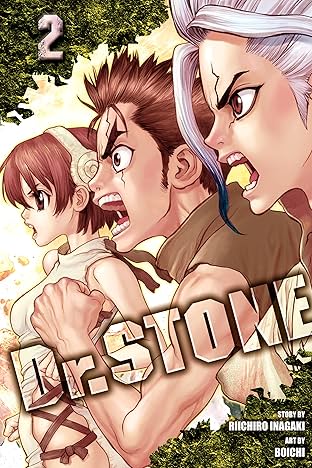 Dr. STONE Vol. 2