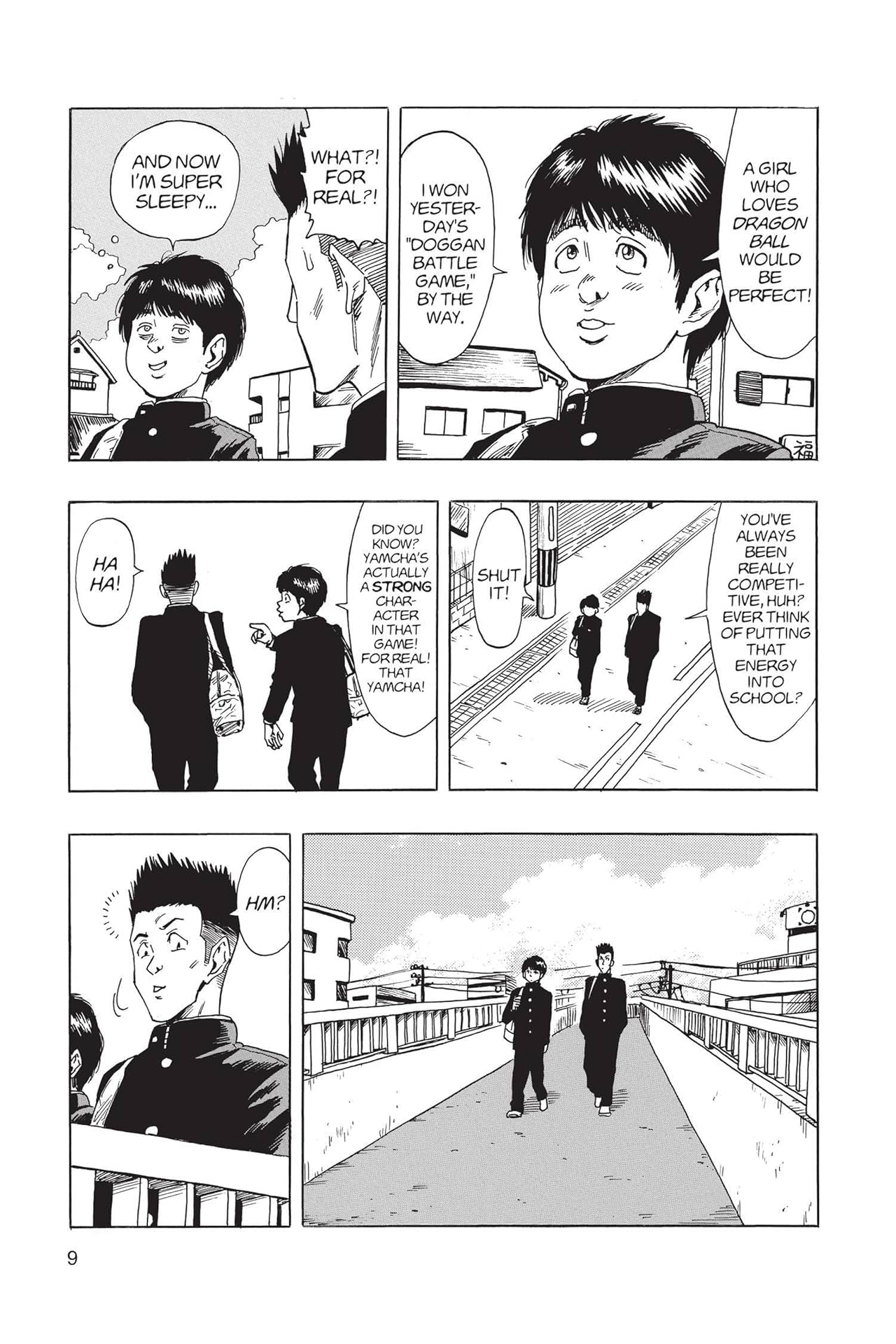 Dragon Ball: That Time I Got Reincarnated as Yamcha! Vol. 1