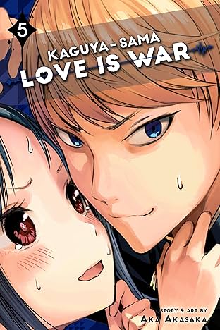 Kaguya-sama: Love Is War Vol. 5