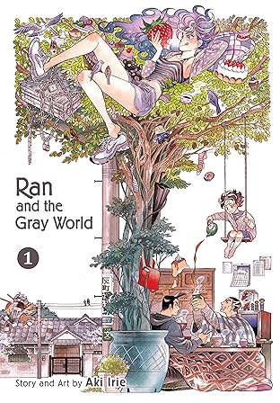 Ran and the Gray World Vol. 1