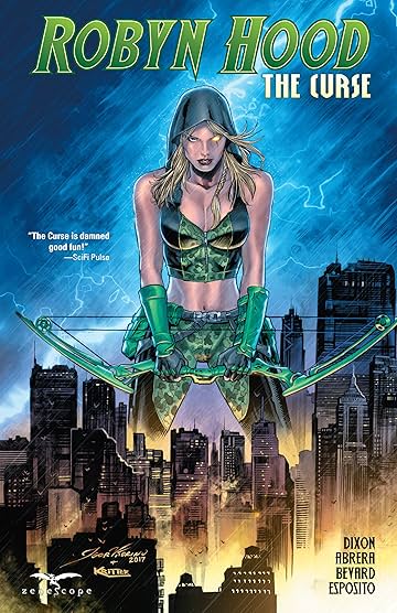 Robyn Hood: The Curse Vol. 1
