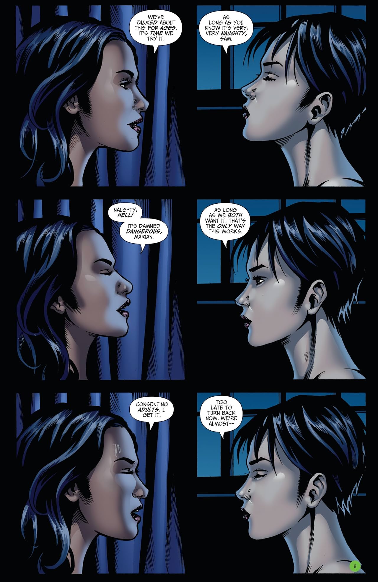 Robyn Hood: The Curse Vol. 1