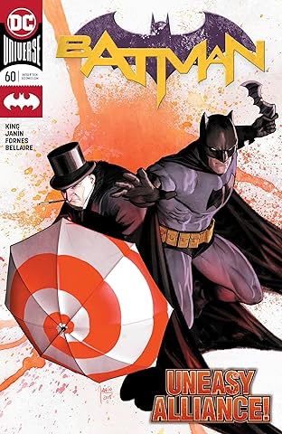 Batman (2016-) #60