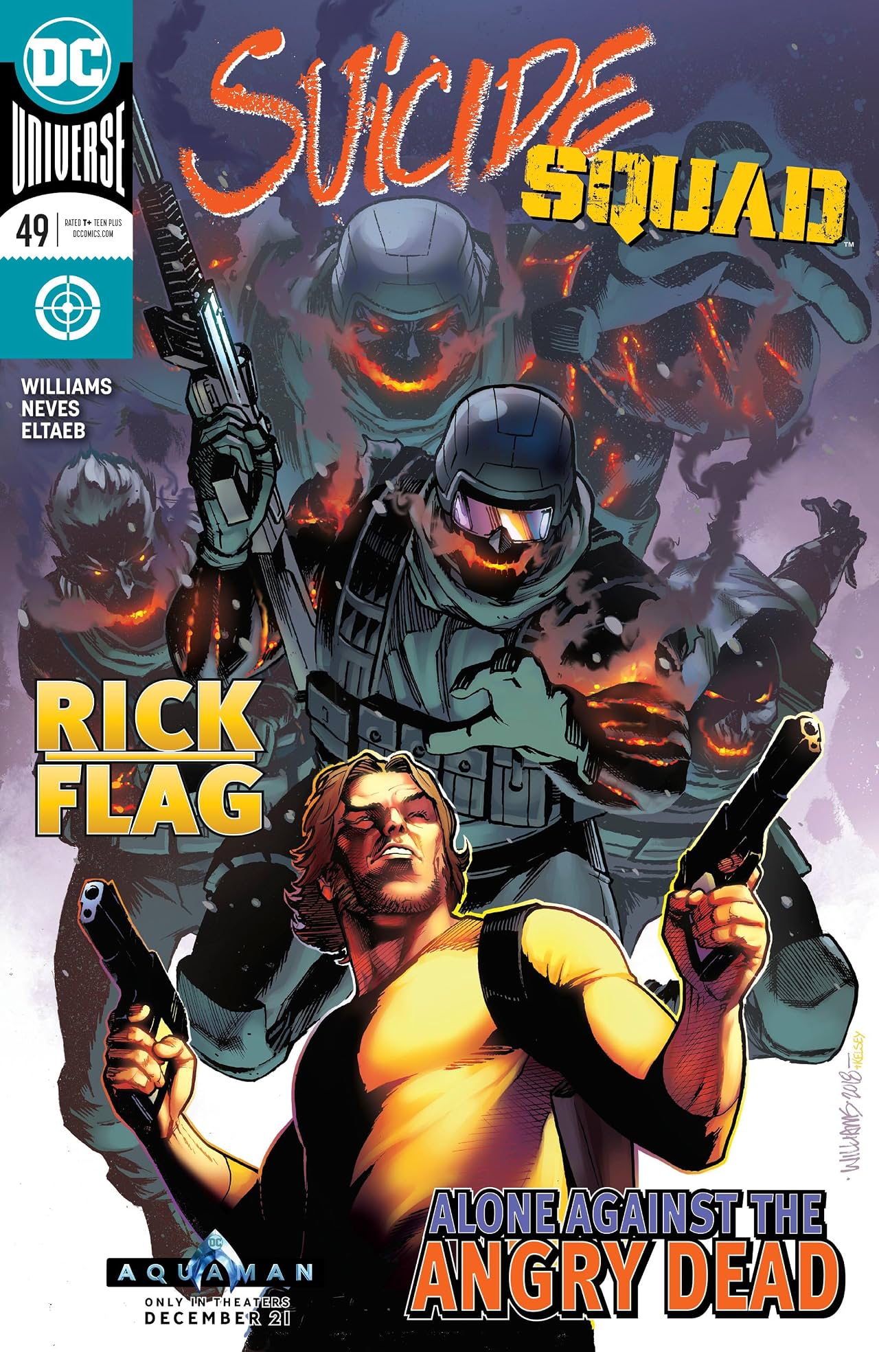 Suicide Squad (2016-) No.49 Suicide Squad (2016-) No.49