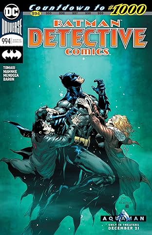 Detective Comics (2016-) #994