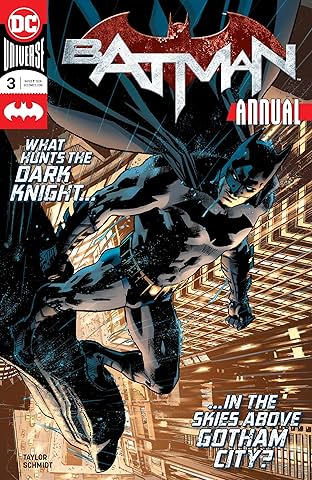 Batman (2016-) Annual #3