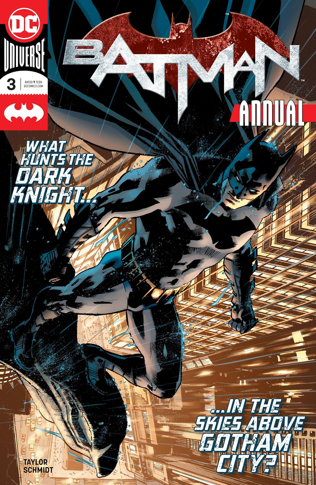 Batman (2016-) Annual No.3 Batman (2016-) Annual No.3
