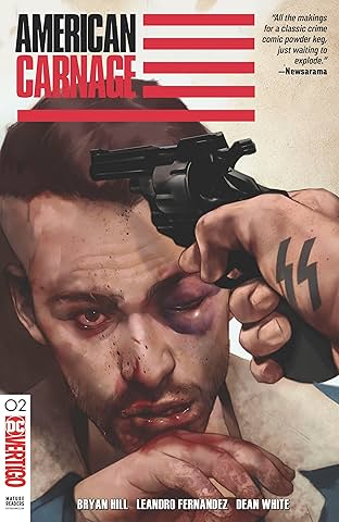 American Carnage (2018-2019) #2