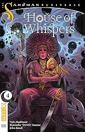 House of Whispers (2018-) #4