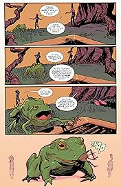 House of Whispers (2018-) #4