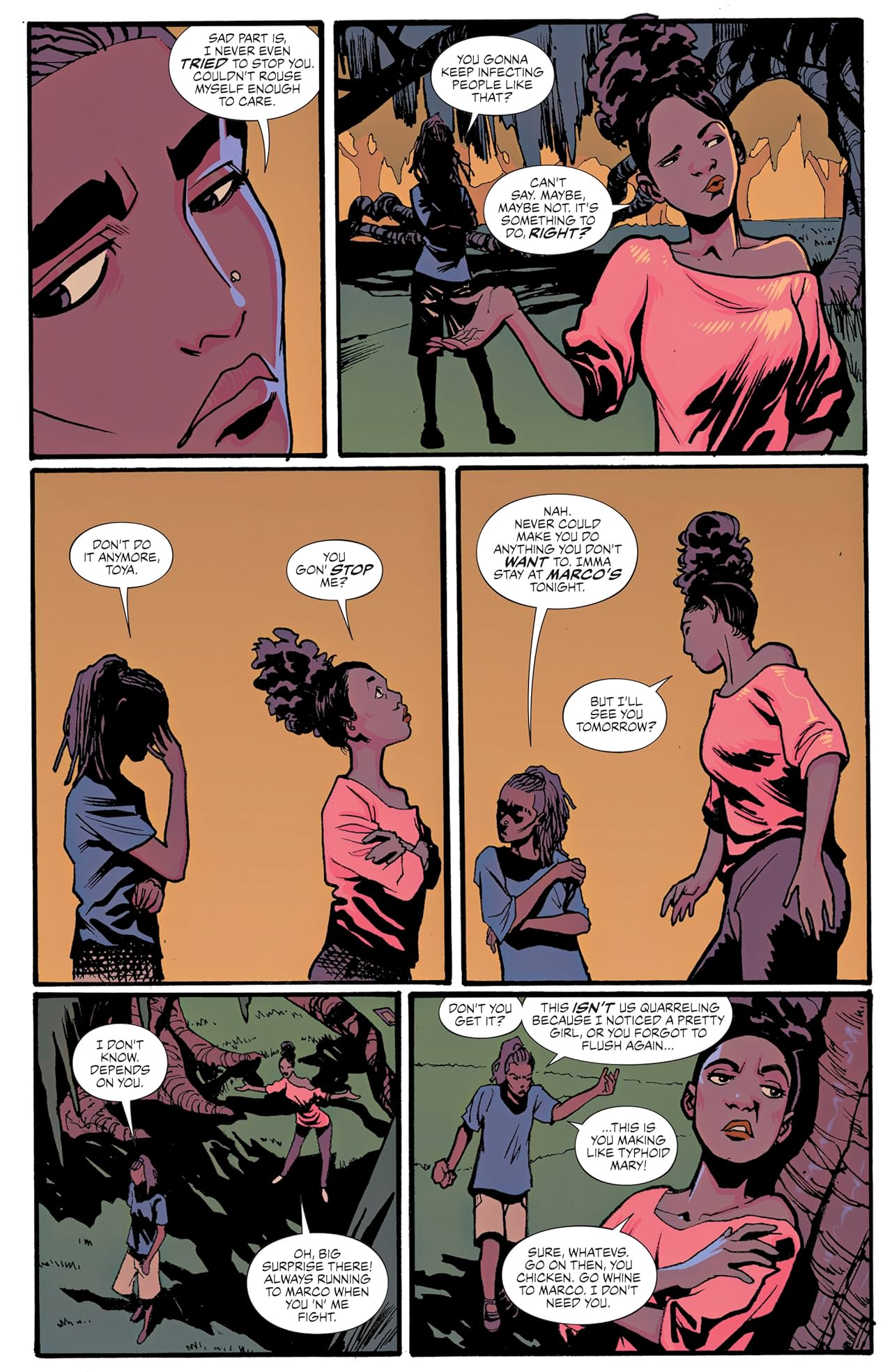 House of Whispers (2018-) #4