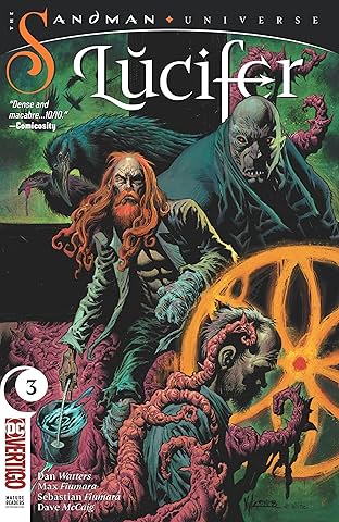 Lucifer (2018-) #3