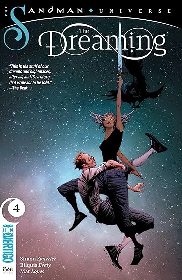 The Dreaming (2018-) #4