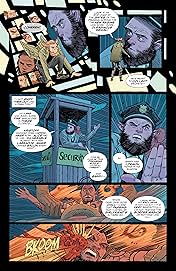 The Dreaming (2018-) #4