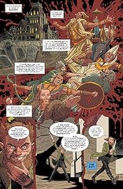 The Dreaming (2018-) #4