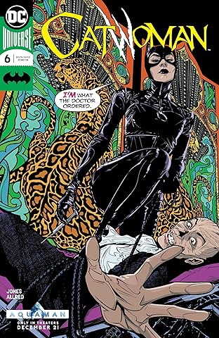 Catwoman (2018-) #6