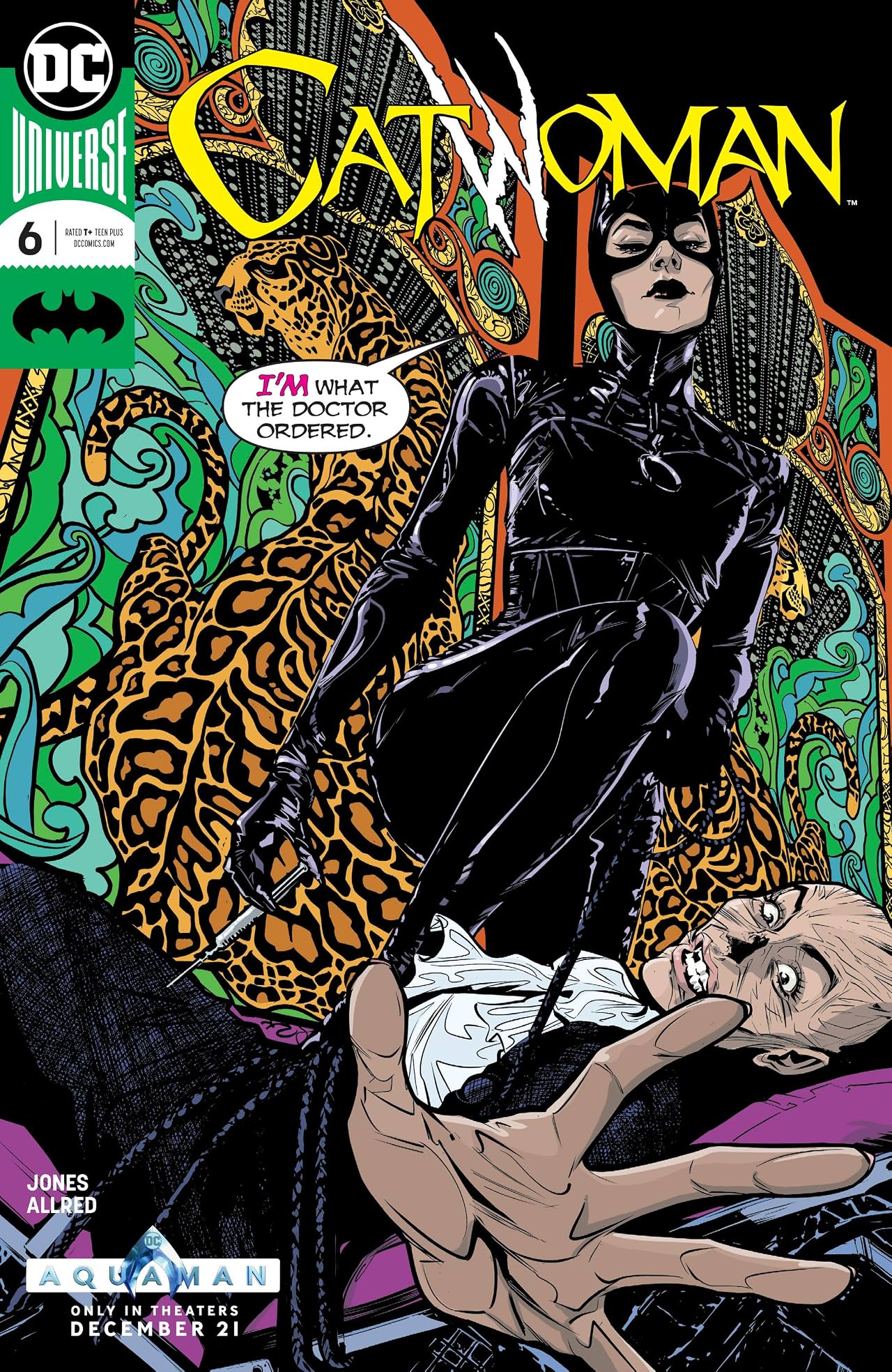 Catwoman (2018-) No.6