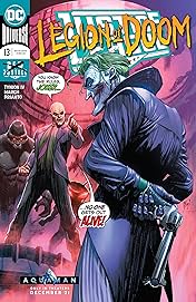 Justice League (2018-) #13