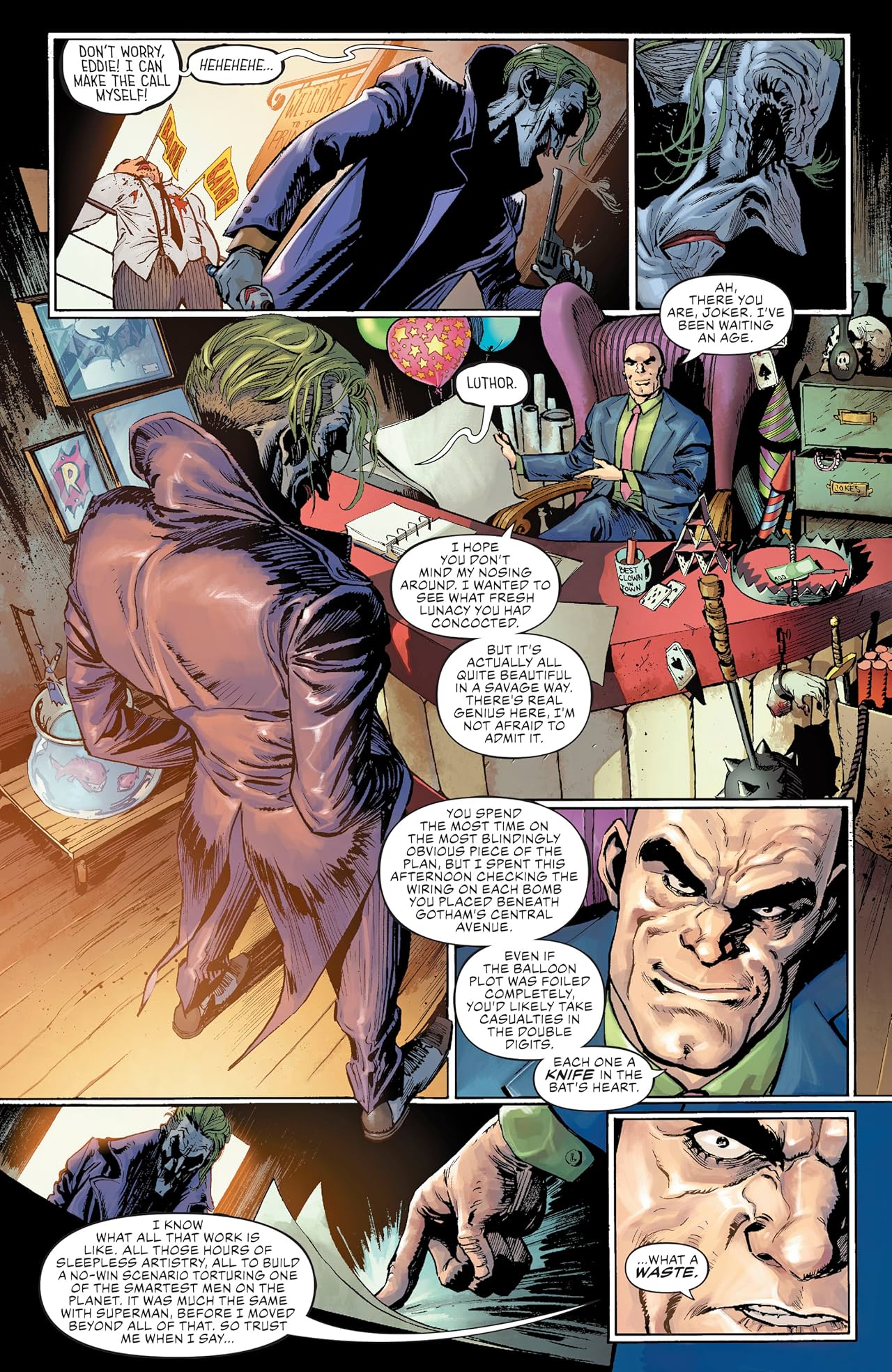 Justice League (2018-) #13