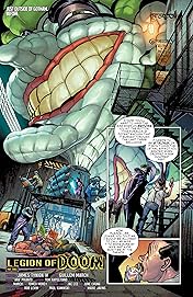 Justice League (2018-) #13