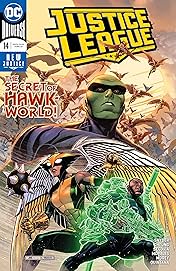 Justice League (2018-) #14