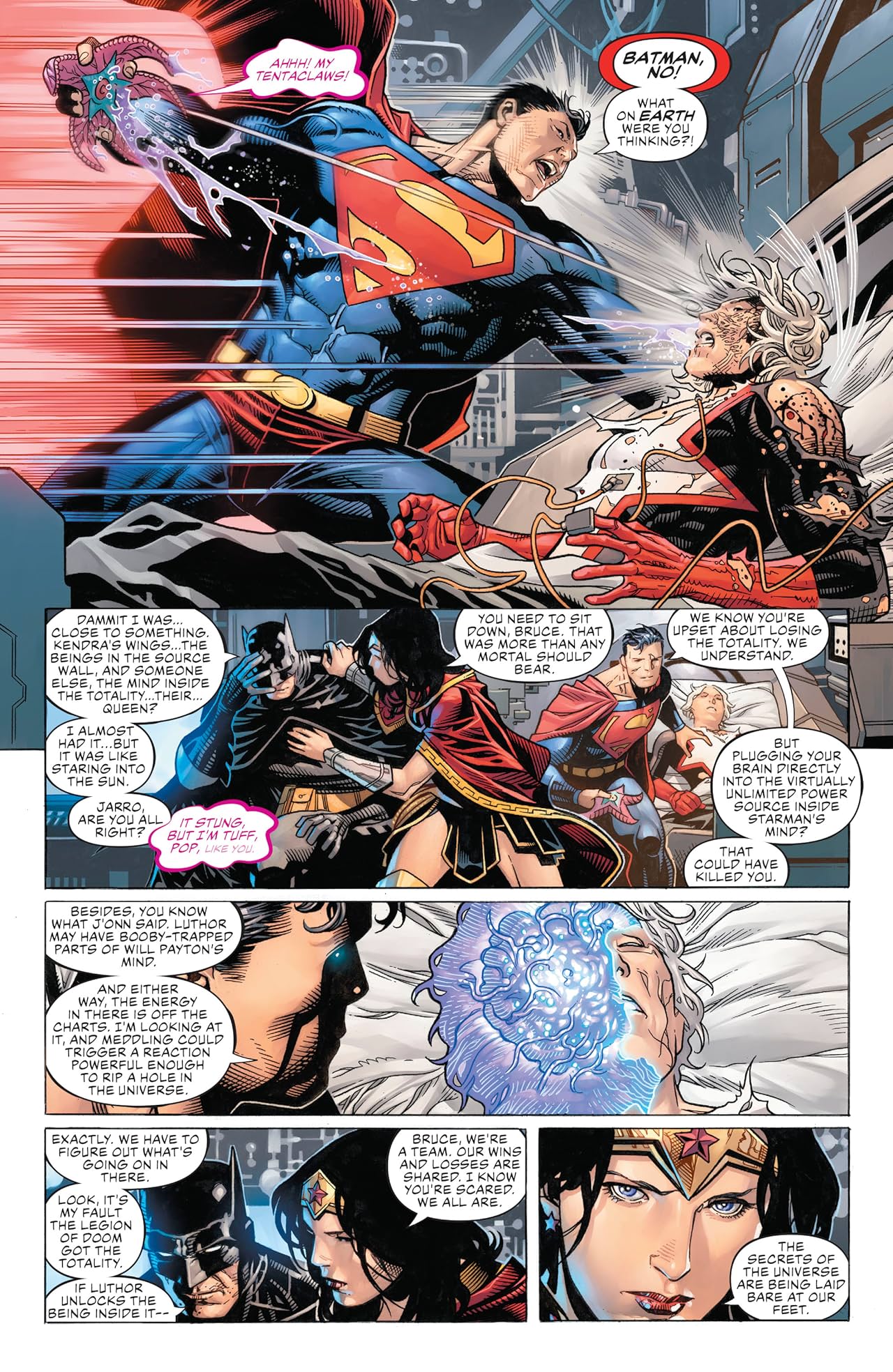 Justice League (2018-) #14
