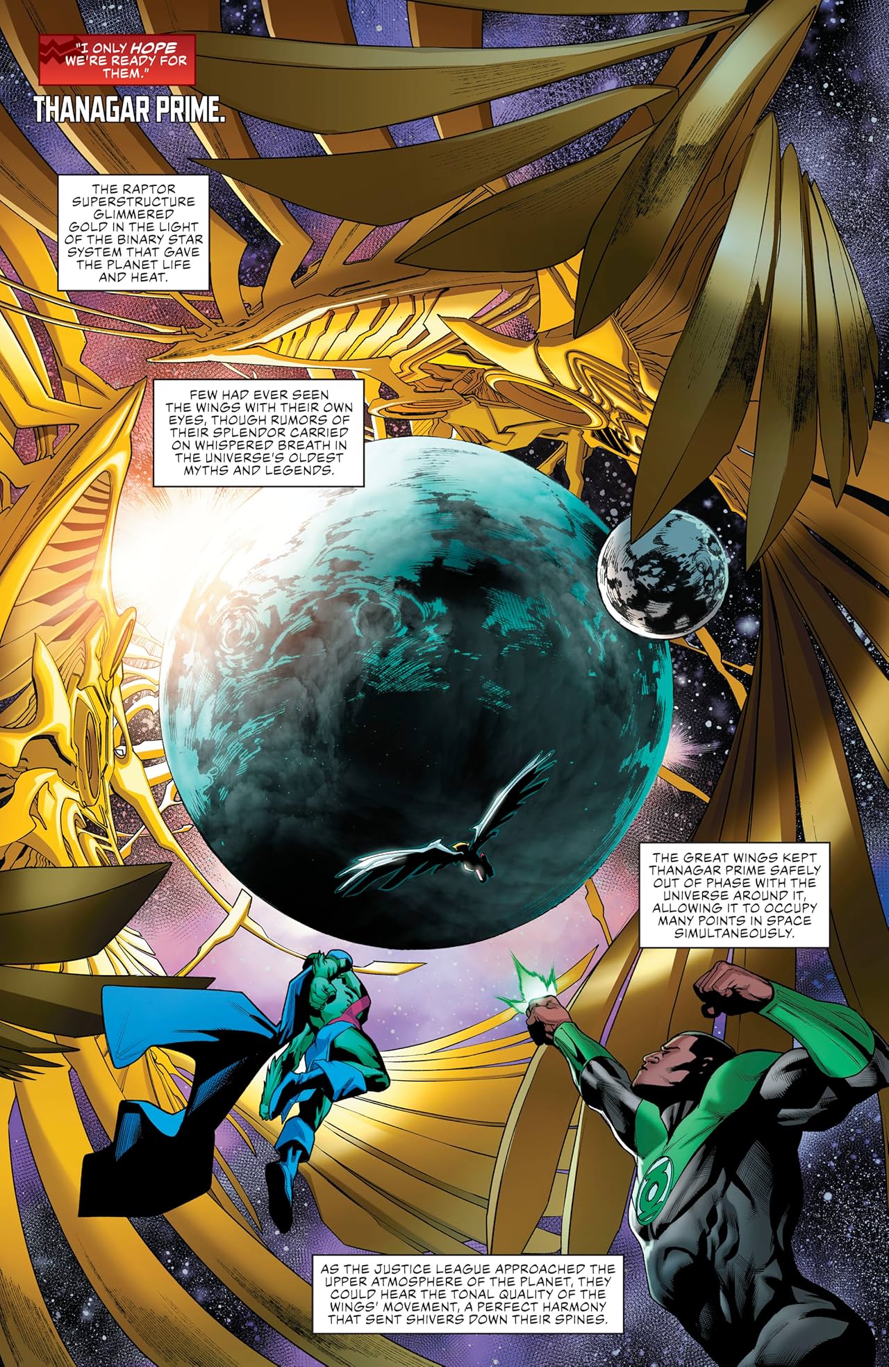 Justice League (2018-) #14