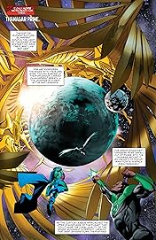 Justice League (2018-) #14