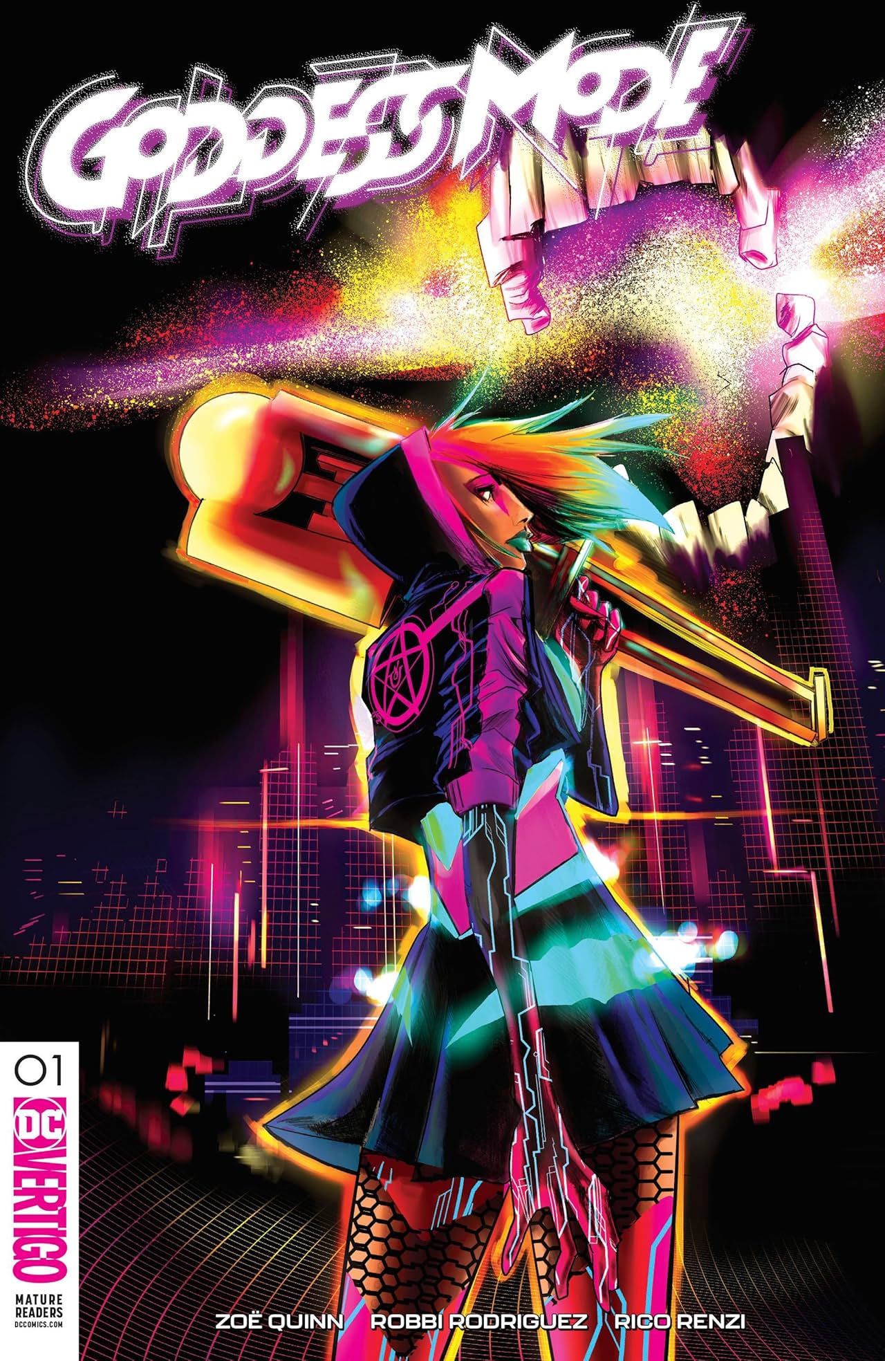 Goddess Mode (2018-2019) #1