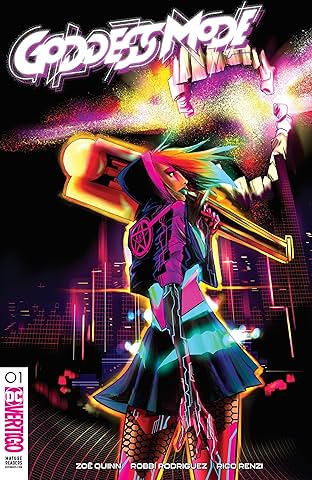 Goddess Mode (2018-2019) #1