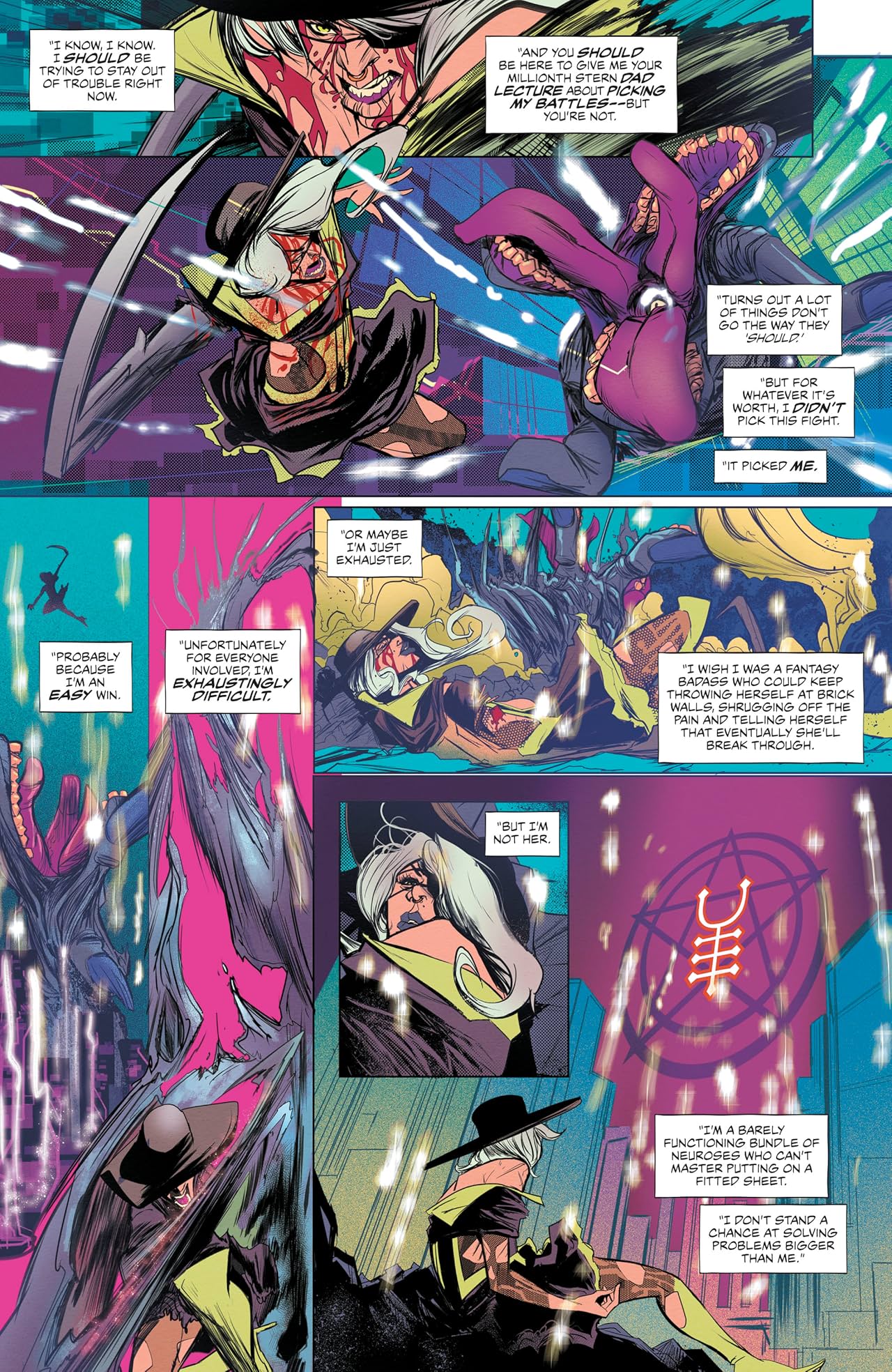 Goddess Mode (2018-2019) #1