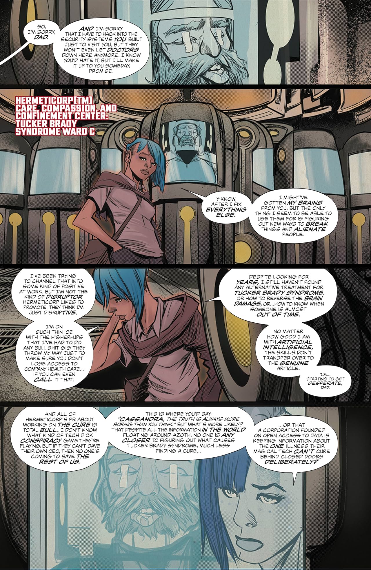 Goddess Mode (2018-2019) #1