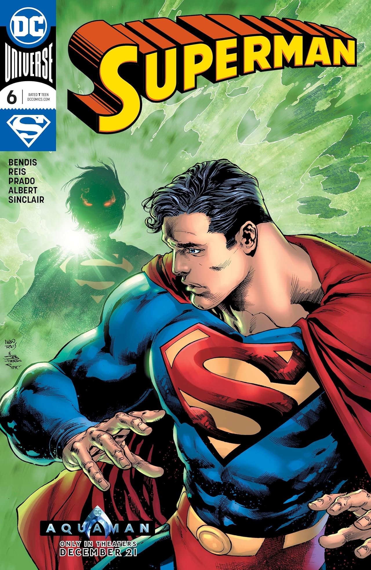 Superman (2018-) #6