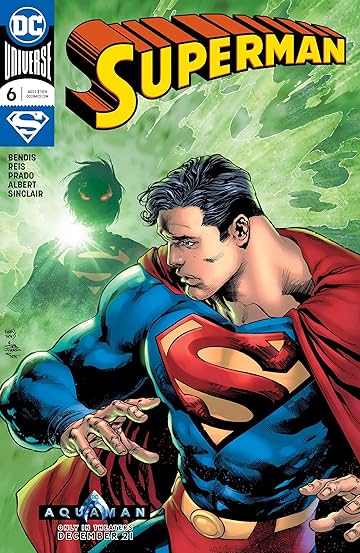 Superman (2018-) #6