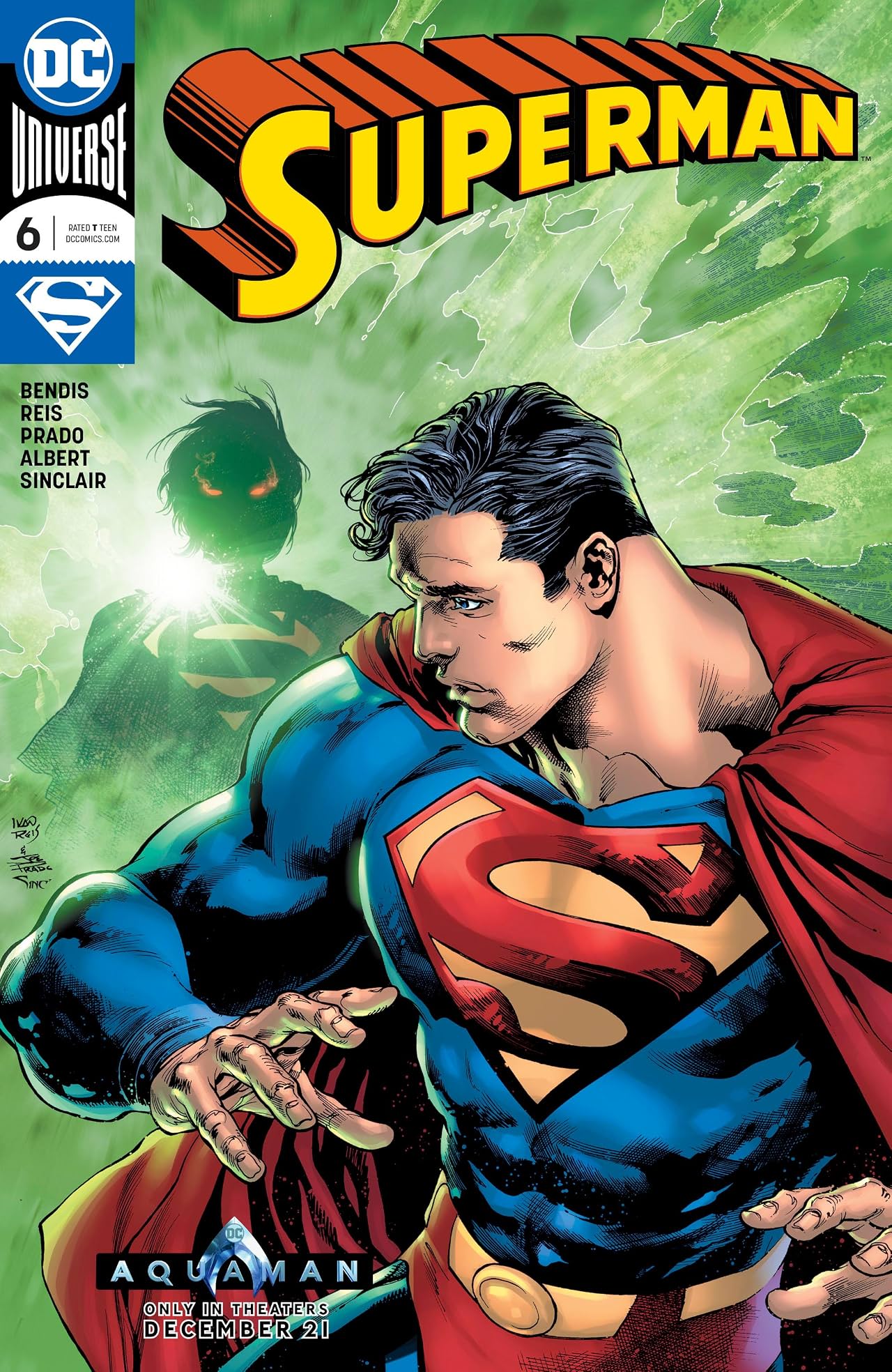 Superman (2018-) No.6 Superman (2018-) No.6