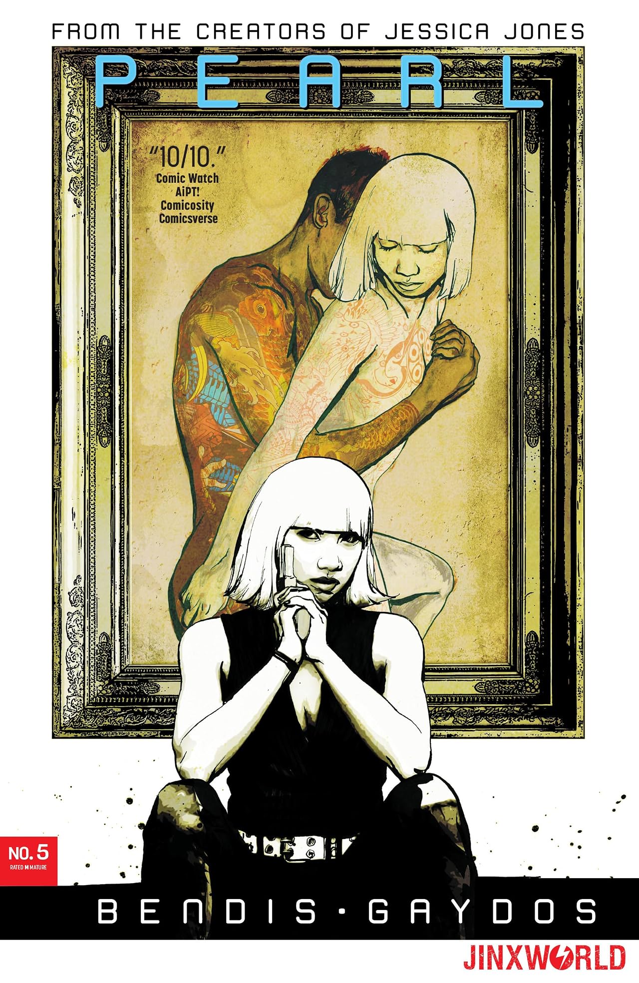 Pearl (2018-) No.5