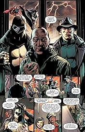 Freedom Fighters (2018-) #1