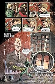 Freedom Fighters (2018-) #1