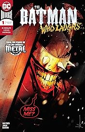 The Batman Who Laughs (2018-2019) #1