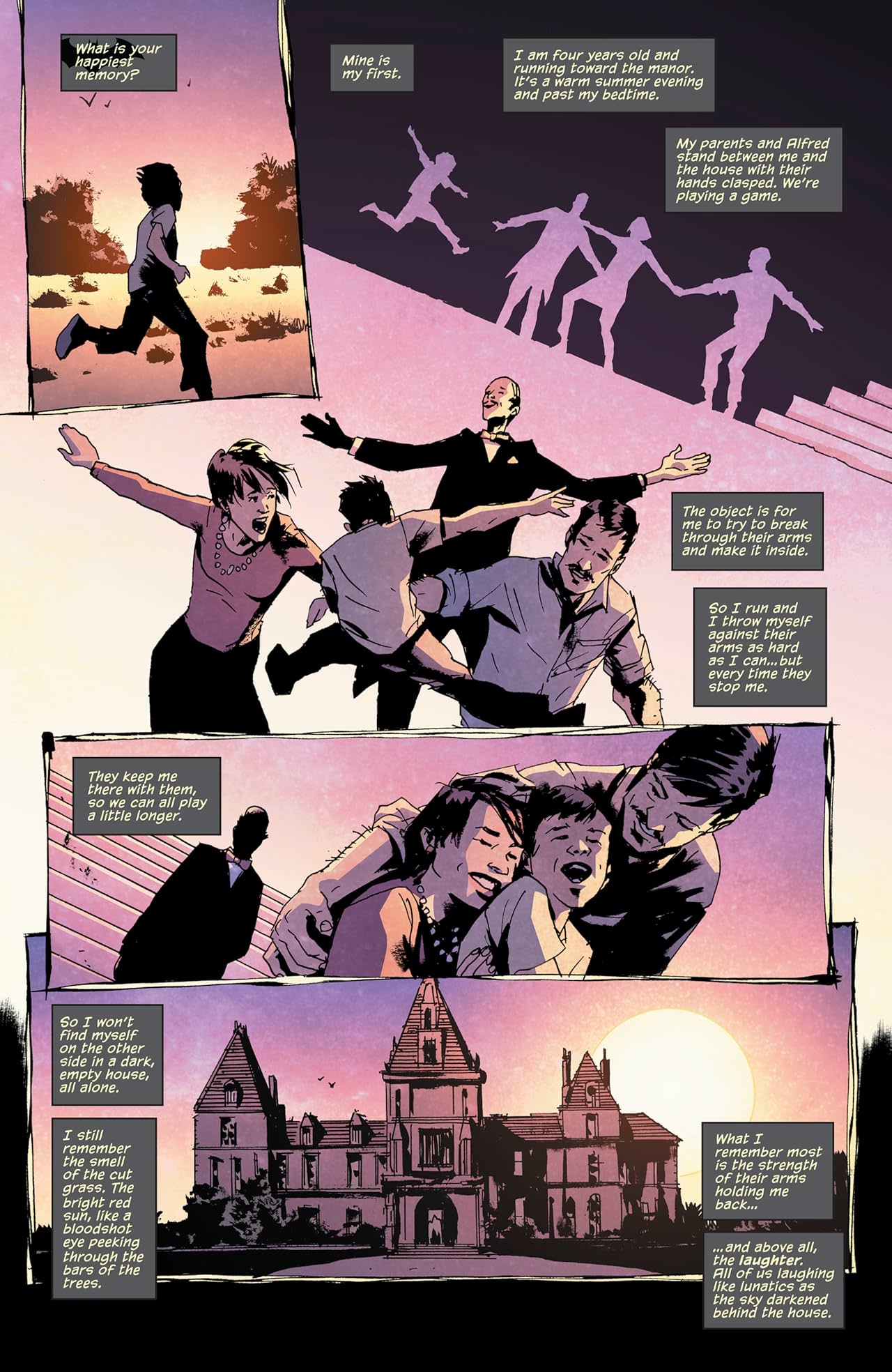 The Batman Who Laughs (2018-2019) #1