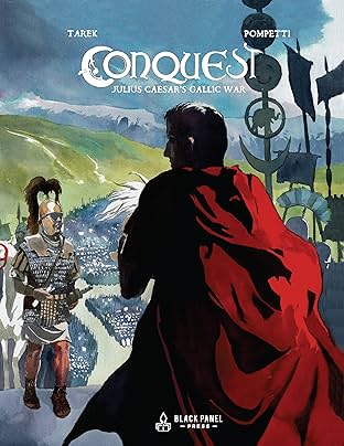 Conquest: Julius Caesar's Gallic War