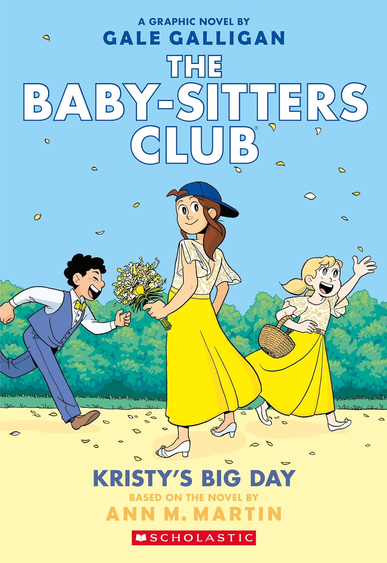 babysitters club graphic novel 6