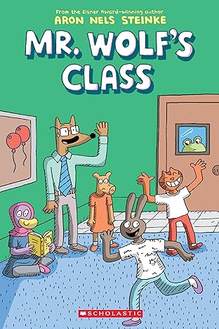 Mr. Wolf’s Class Vol. 1