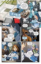 Transformers: Optimus Prime Vol. 5