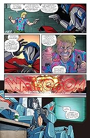 Transformers: Optimus Prime Vol. 5