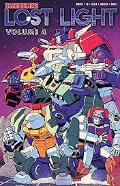 Transformers: Lost Light Vol. 4