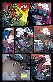 Transformers: Lost Light Vol. 4