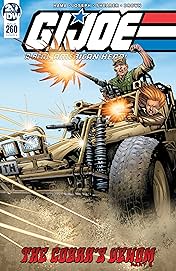 G.I. Joe: A Real American Hero #260